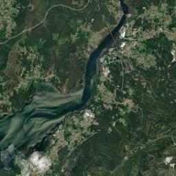 Catoira Satellite Map
