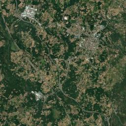 Lalín Satellite Map