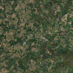 Rodeiro Satellite Map