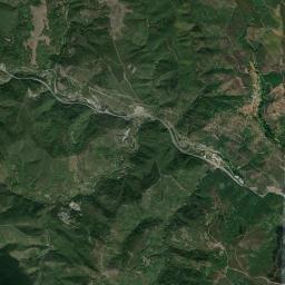 Trabadelo Satellite Map