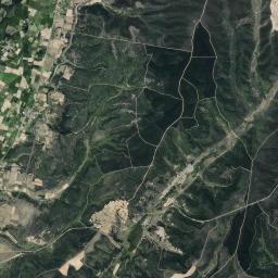 Cubillas de Rueda Satellite Map