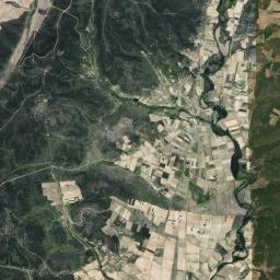 Almanza Satellite Map