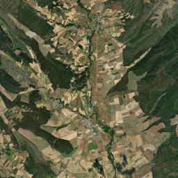 Buenavista de Valdavia Satellite Map
