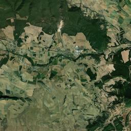 Murieta Satellite Map