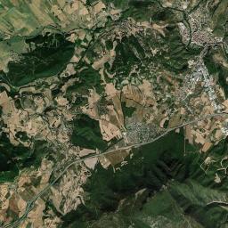 Igúzquiza Satellite Map