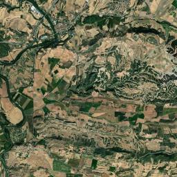 Mendigorría Satellite Map