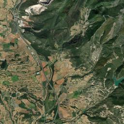 Unzué Satellite Map