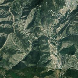 Castiello de Jaca Satellite Map