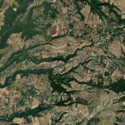 Sorano Satellite Map