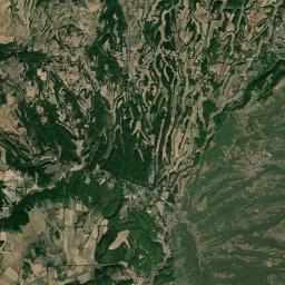 Gradoli Satellite Map