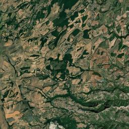 Lubriano Satellite Map