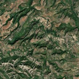 Castiglione in Teverina Satellite Map