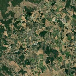 Avigliano Umbro Satellite Map