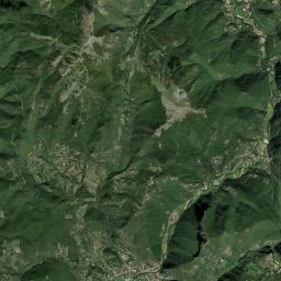 Ferentillo Satellite Map