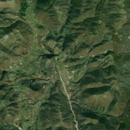 Monteleone di Spoleto Satellite Map