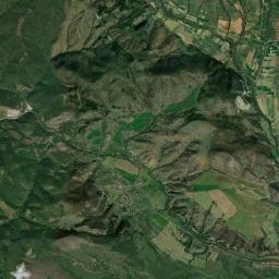 Obshtina Mirkovo Satellite Map