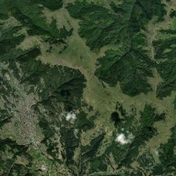 Koprivshtitsa Satellite Map