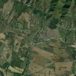 Obshtina Sopot Satellite Map