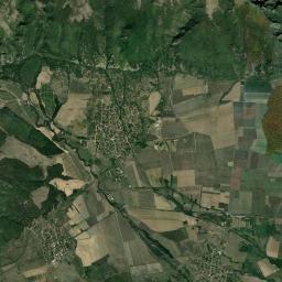 Obshtina Pavel Banya Satellite Map