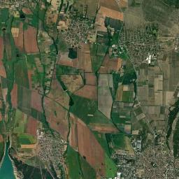 Obshtina Kazanlŭk Satellite Map