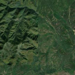 Obshtina Maglizh Satellite Map