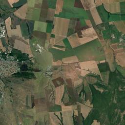 Obshtina Karnobat Satellite Map