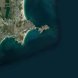 Nesebar Satellite Map
