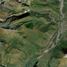 Step’antsminda Satellite Map