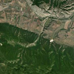 Karabudakhkentskiy Rayon Satellite Map