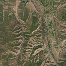 Chuyskiy Rayon Satellite Map
