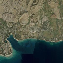 Cholpon-Ata Satellite Map