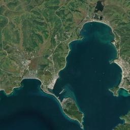 Zarubino Satellite Map