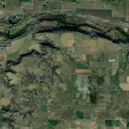 4377-4399 North 1700 East, Buhl, ID 83316 Satellite Map