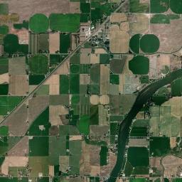 310 ID-24 Rupert ID 83350 America Satellite Map