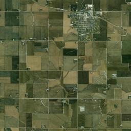 Alta Satellite Map