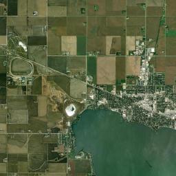 Storm Lake Satellite Map