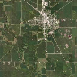 Eagle Grove Satellite Map