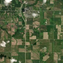 Denver Satellite Map