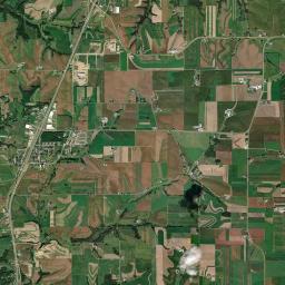 2601-2899 County Road H, Cuba City, WI Satellite Map