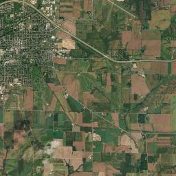 Monroe Satellite Map