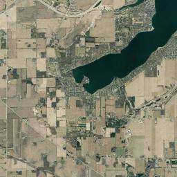 W6492 Willow Bend Rd Walworth WI Satellite Map