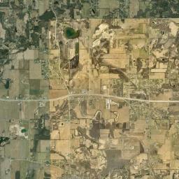 3100-3498 376th Avenue, Burlington, WI Satellite Map