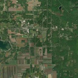 Fennville Satellite Map