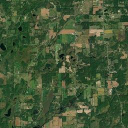 Barry County Satellite Map