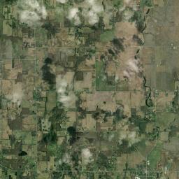 Ingham County Satellite Map