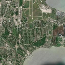Mount Clemens Satellite Map