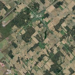 West Lorne Satellite Map