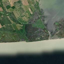 Port Rowan Satellite Map