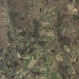 Footes New York Satellite Map