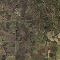 Protection New York Satellite Map